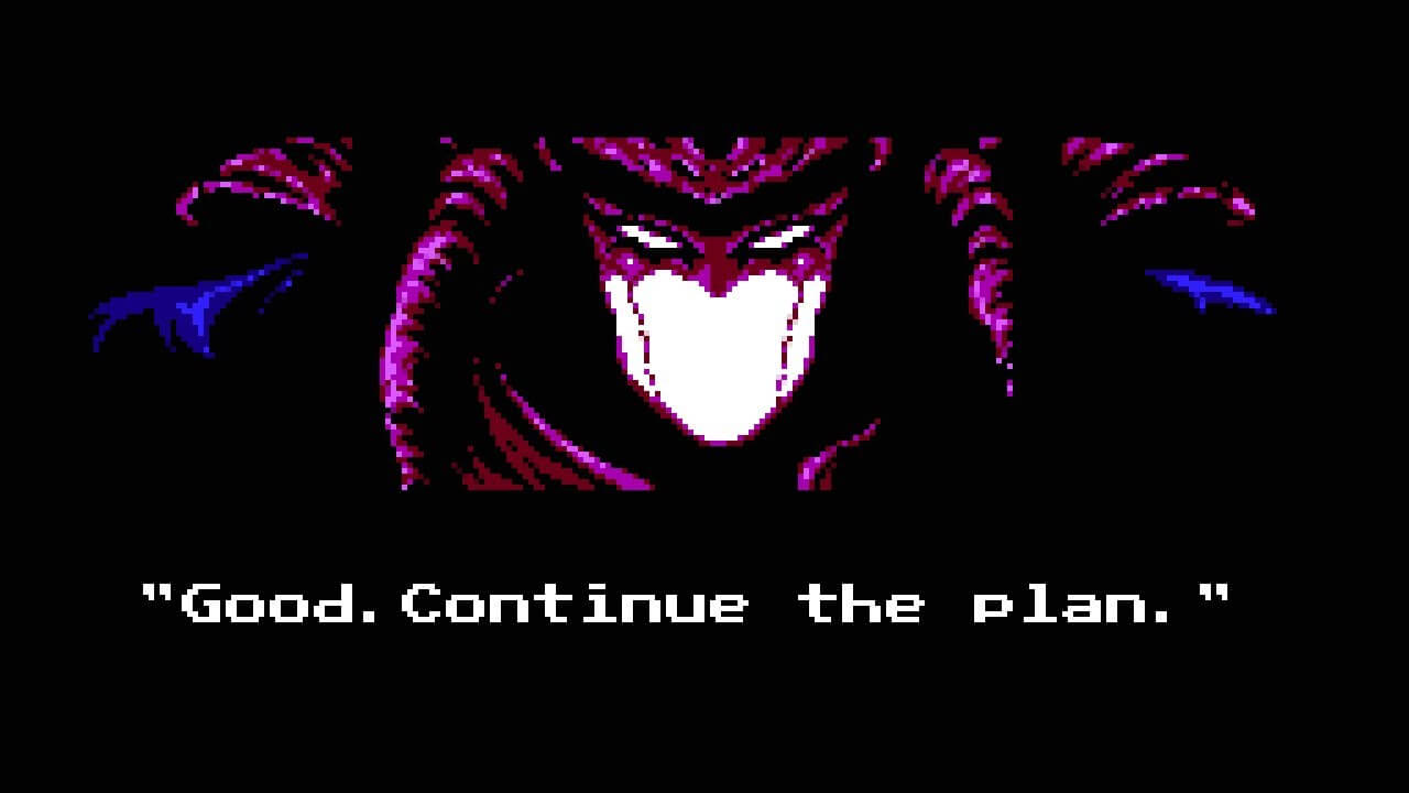 more nostalgia for 8-bit games