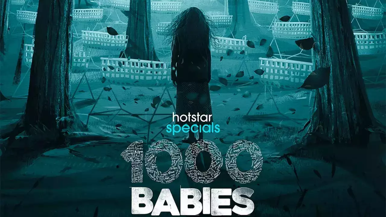 1000 babies.