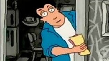 H. Jon Benjamin's voice