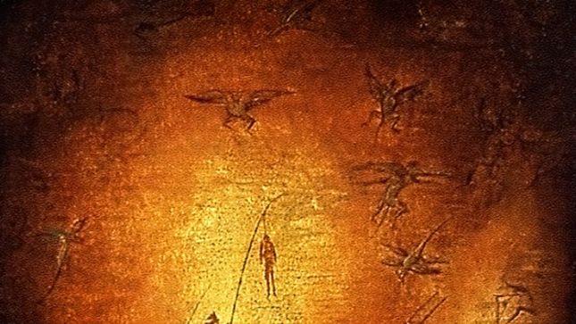 burn in his light