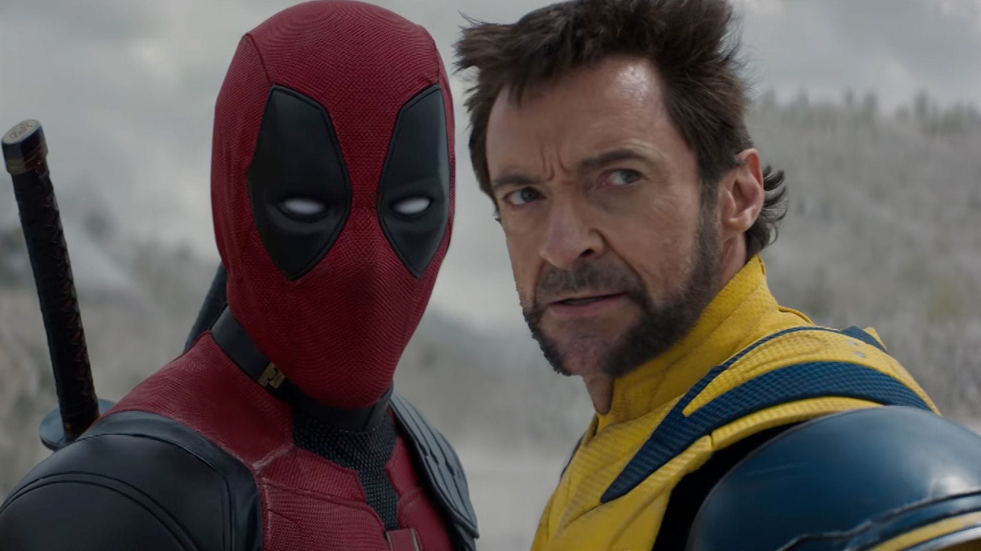 deadpool & wolverine (film, 2024) ↔