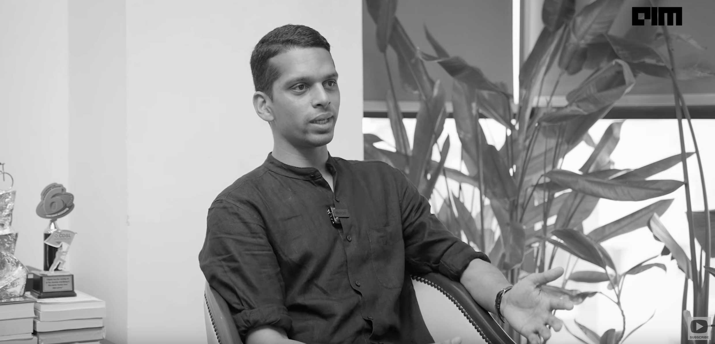 the AI black box (according to Kailash Nadh)