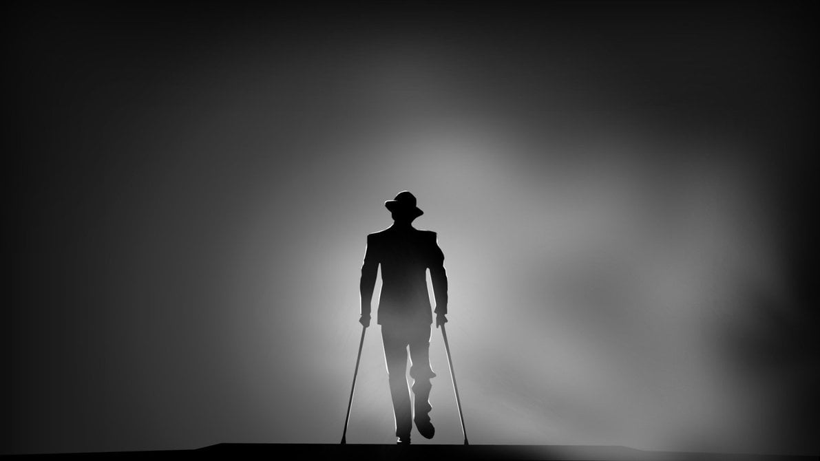 the perils of shadowing an irreverent mimic