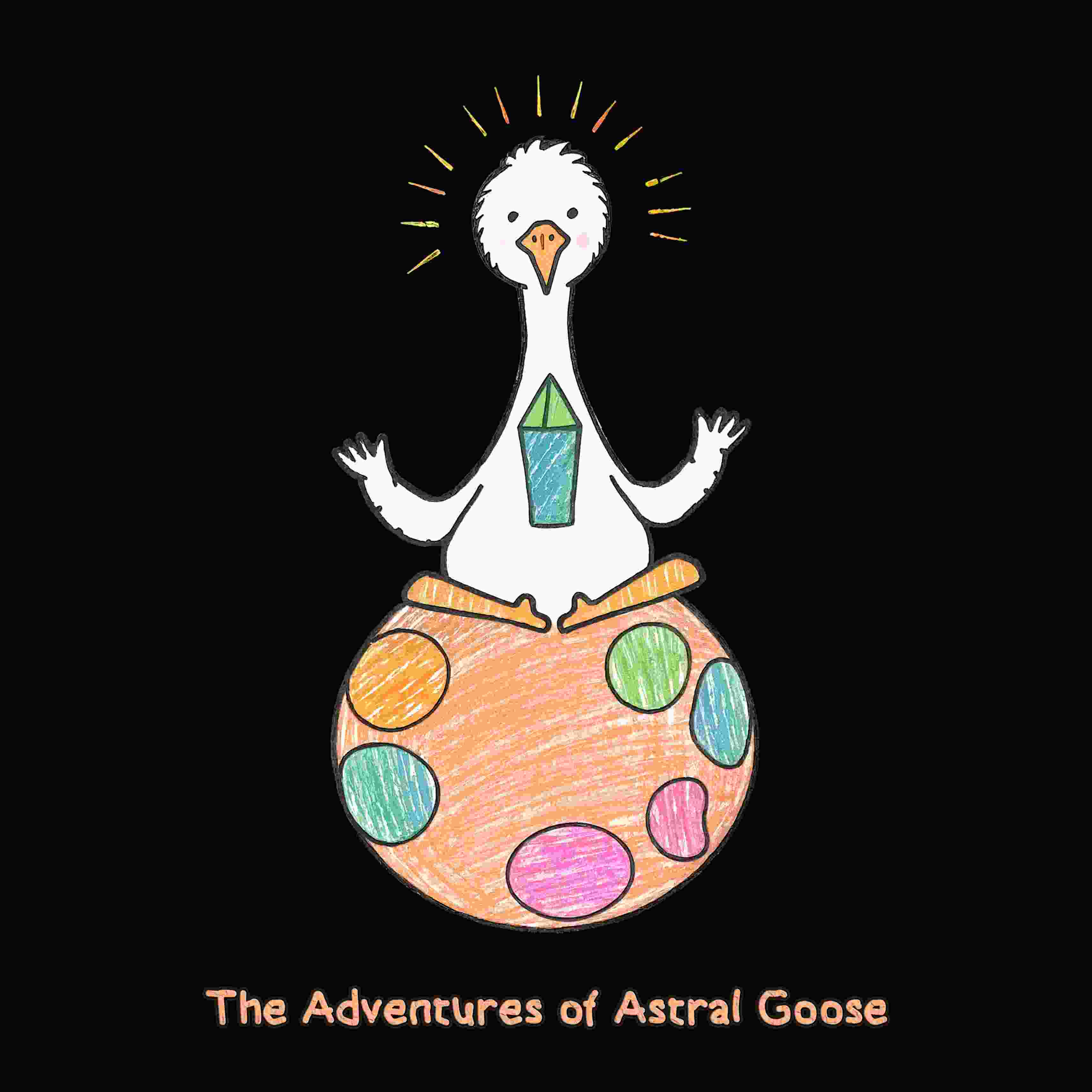 how astral goose consumed me