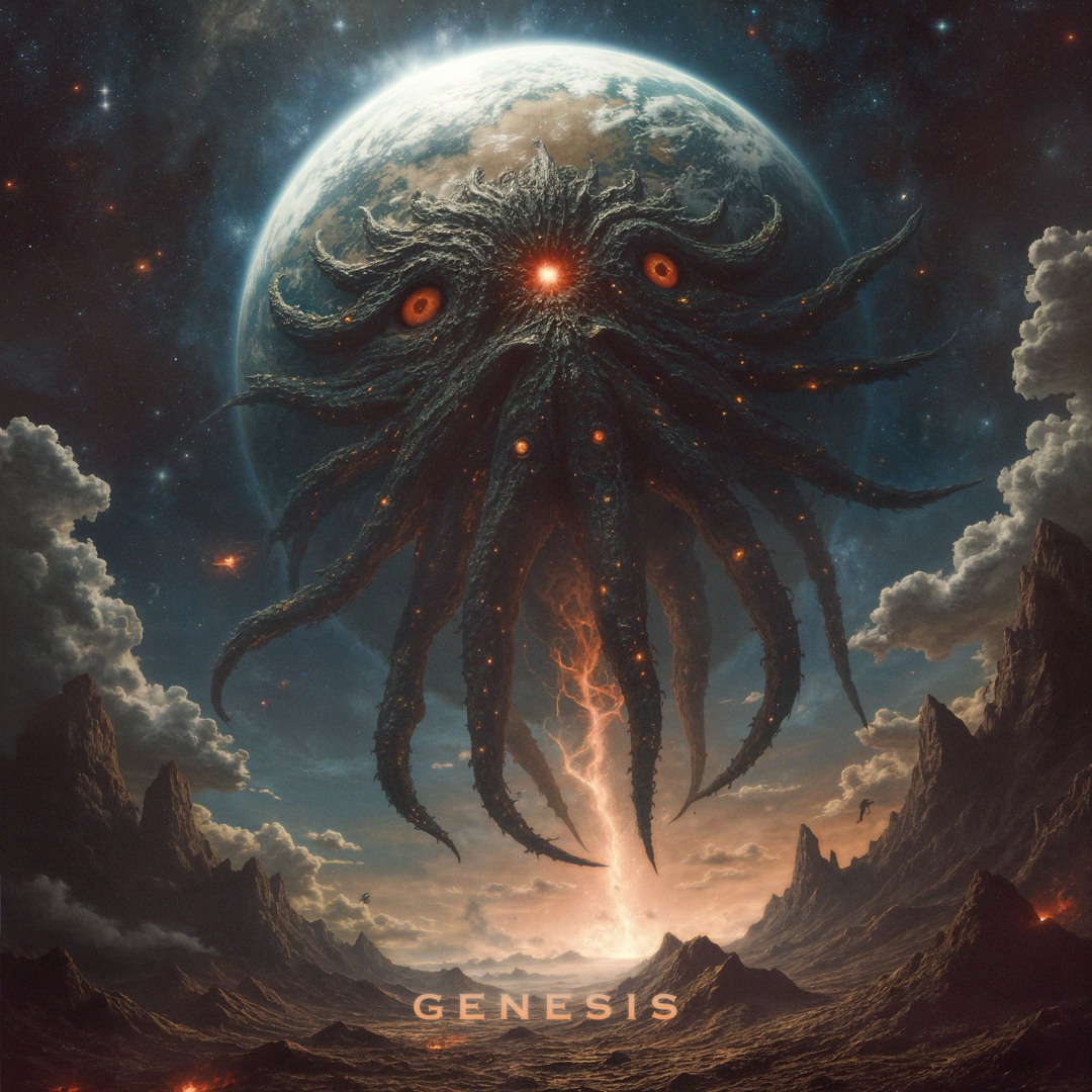 Genesis LP (Out Now)